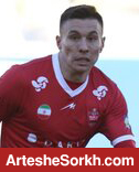 مهاجم پرسپولیس بلاتکلیف مثل لیگ ایران